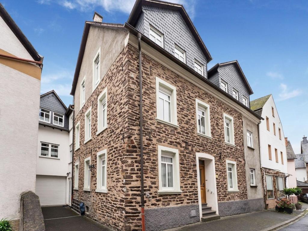 סנקט אלדגונד Comfortable Apartment In Ediger Eller Eifel מראה חיצוני תמונה