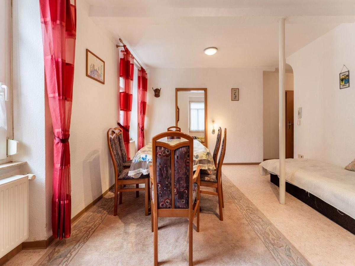 סנקט אלדגונד Comfortable Apartment In Ediger Eller Eifel מראה חיצוני תמונה