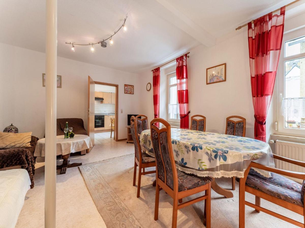 סנקט אלדגונד Comfortable Apartment In Ediger Eller Eifel מראה חיצוני תמונה