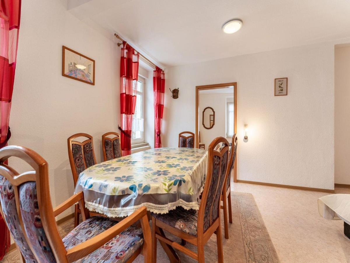 סנקט אלדגונד Comfortable Apartment In Ediger Eller Eifel מראה חיצוני תמונה