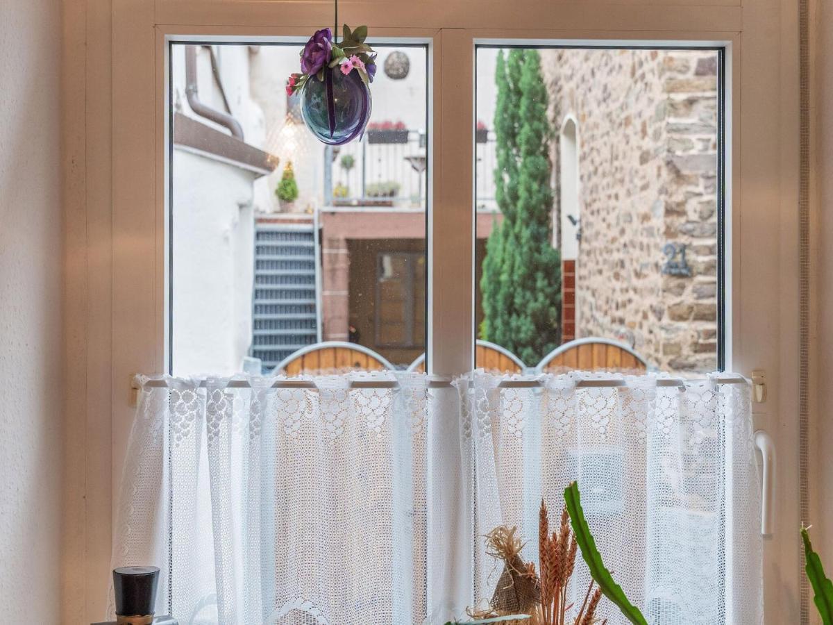 סנקט אלדגונד Comfortable Apartment In Ediger Eller Eifel מראה חיצוני תמונה