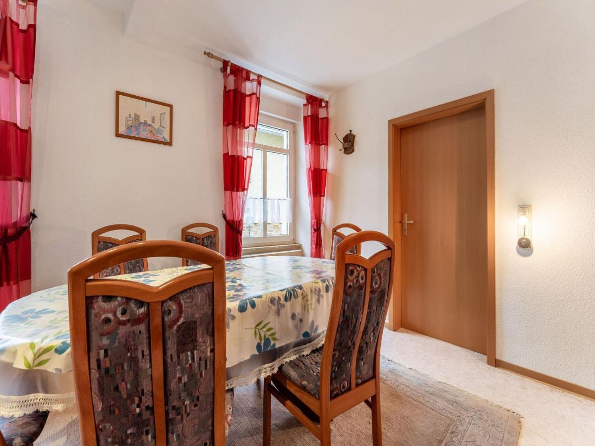 סנקט אלדגונד Comfortable Apartment In Ediger Eller Eifel מראה חיצוני תמונה