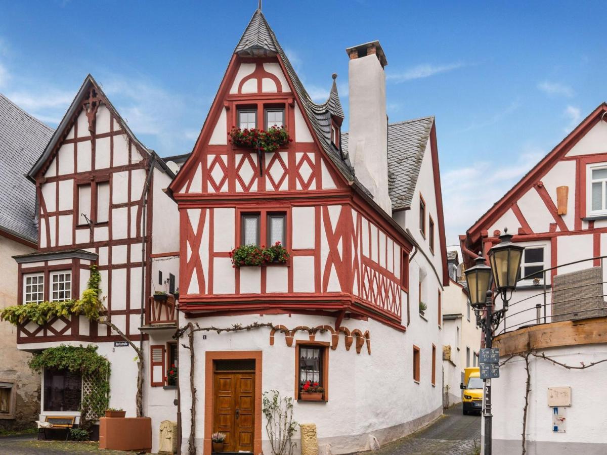 סנקט אלדגונד Comfortable Apartment In Ediger Eller Eifel מראה חיצוני תמונה