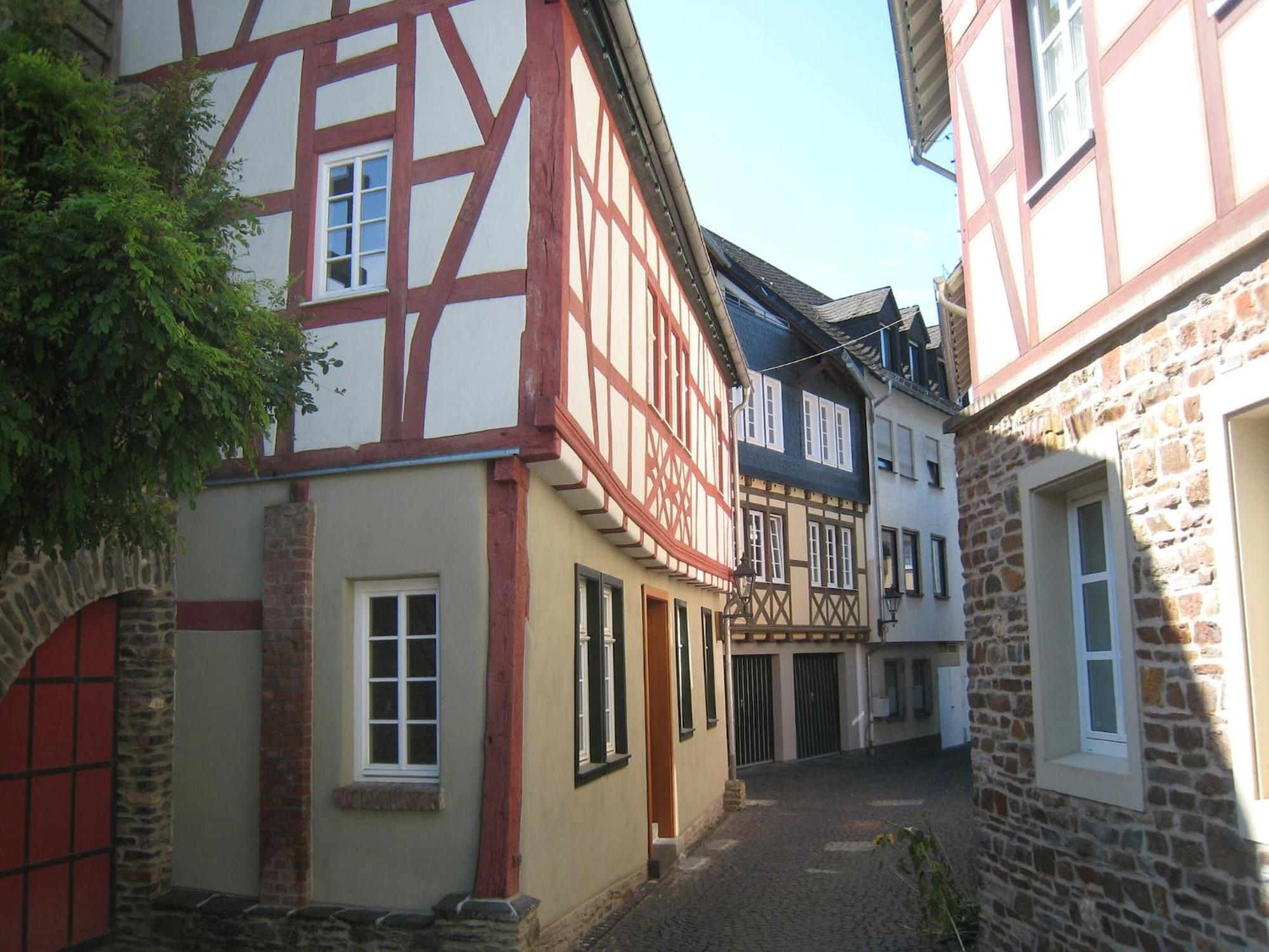 סנקט אלדגונד Comfortable Apartment In Ediger Eller Eifel מראה חיצוני תמונה