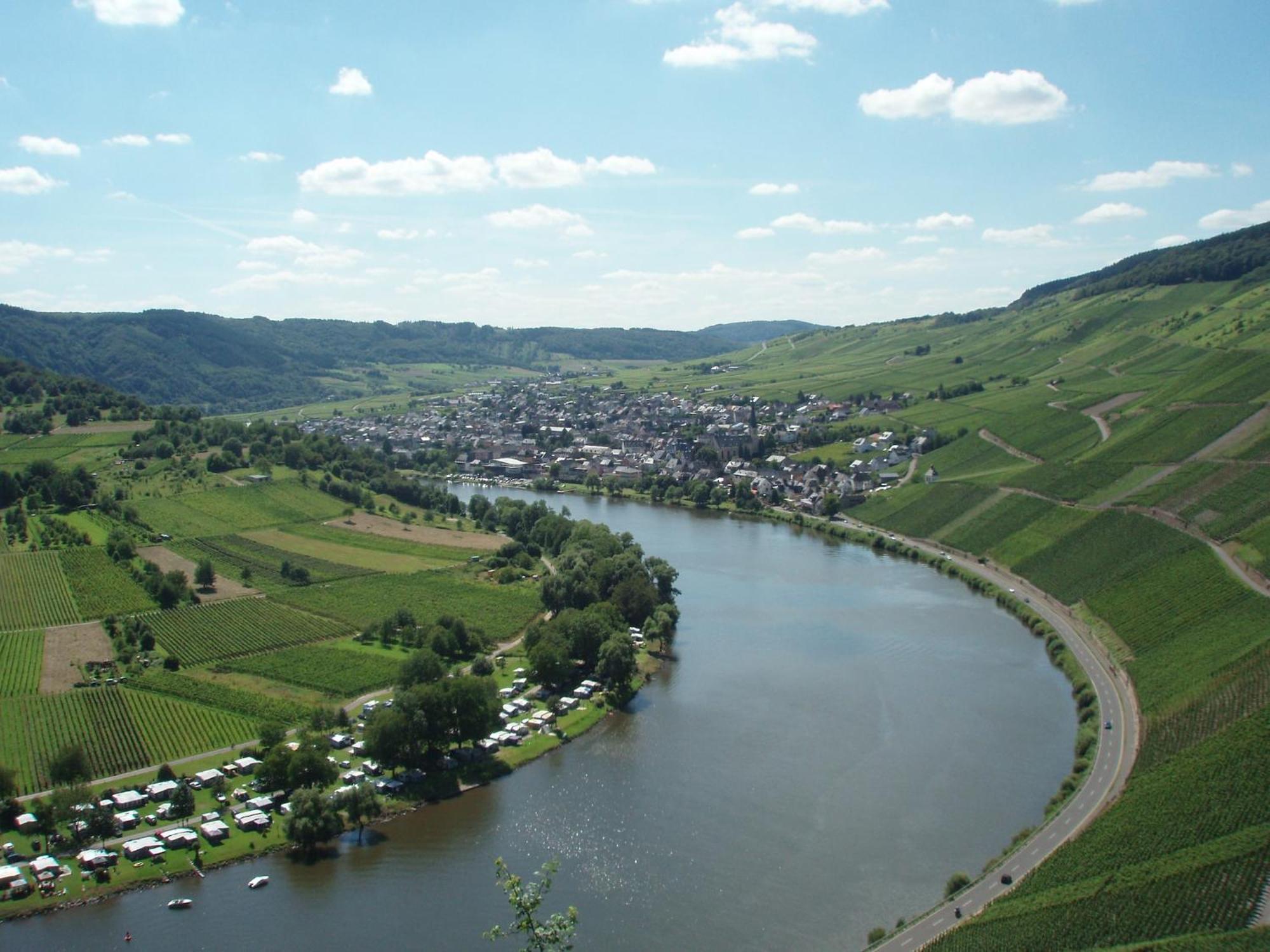 סנקט אלדגונד Comfortable Apartment In Ediger Eller Eifel מראה חיצוני תמונה