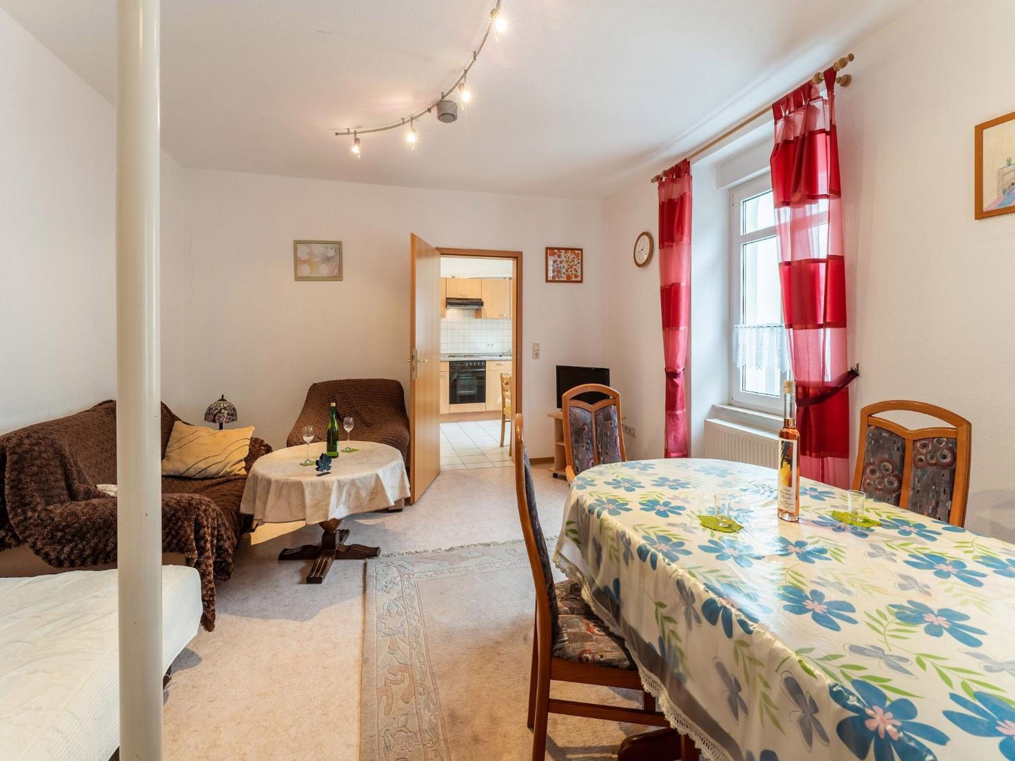 סנקט אלדגונד Comfortable Apartment In Ediger Eller Eifel מראה חיצוני תמונה