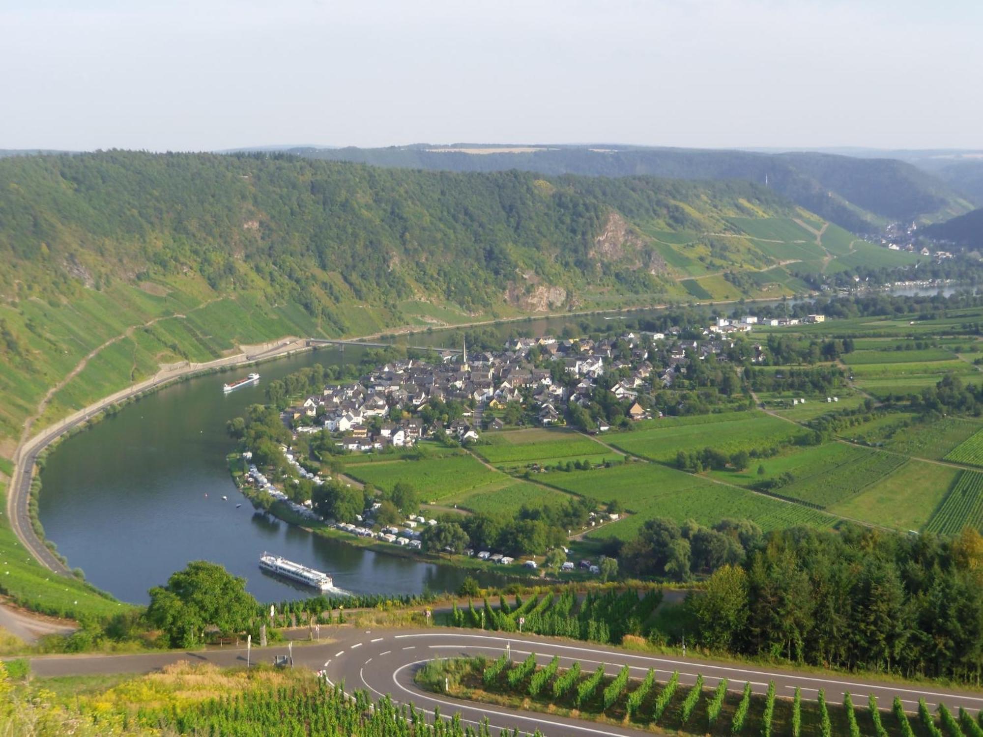 סנקט אלדגונד Comfortable Apartment In Ediger Eller Eifel מראה חיצוני תמונה